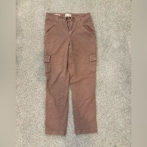 Women’s pink/rose Carpenter Pants.